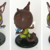 figurine Krosmaster Naz Raël (Dofus)