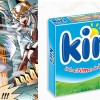 Légendaires : Le personnage de Kirikiri tire son nom du fromage pour enfant Kiri.