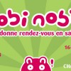 image nobi nobi venue sur Paris Manga et salon jeunesse de Chaleroi