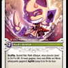 Naz Raël carte Wakfu TCG