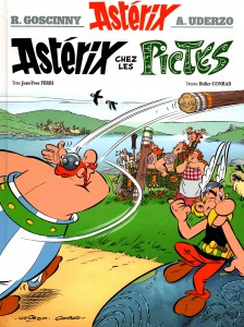 Astérix chez les Pictes