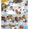 Page 1 de Astérix chez les Pictes