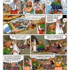 Page 4 de Astérix chez les Pictes