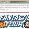 Fantastique four de Dokfa Talys