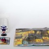 Contenu de la boîte Blind Box de la Figurine Krosmaster Dokfa Talys (Dofus)