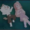 Lou et Kerubim enfants (Dofus)