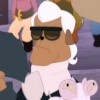 Karl Lagerfeld (Kerubim - Dofus)