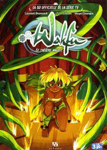 Wakfu Tome 5 - Le Théâtre Maudit