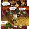 Page 1 du Tome 5 de Wakfu - Le Théâtre Maudit