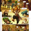 Page 3 du Tome 5 de Wakfu - Le Théâtre Maudit