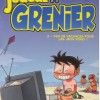 Couverture du tome 2 du joueur du grenier : Pas de vacances pour les jeux vidéo !