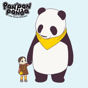 Image de Pan'pan Panda (manga nobi nobi !)