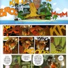 Page 1 de Tangomango - Tome 2 : La gazette du pirate (Wakfu)