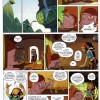 Page 8 de Tangomango - Tome 2 : La gazette du pirate (Wakfu)