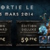 Présentation des versions normal et deluxe de Reaper of Souls