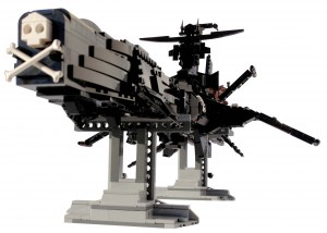 Acradia - Atlantis (Lego Harlock)