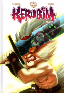 Kerubim - Tome 2 (Dofus Heroes)