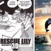 Le titre Rescue Lily est une allusion au film Sauvez Willy