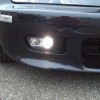 BMW Z3 avec feux LED Diurne