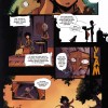 Page 3 de la BD Justice (Wakfu Heroes)