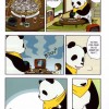 Page 3 du tome 1 de Pan’Pan Panda