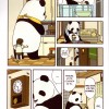 Page 4 du tome 1 de Pan’Pan Panda