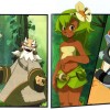 Les Bworks sont amicaux (Wakfu)