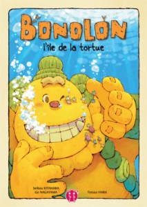 Couverture du tome 2 de Bonolon