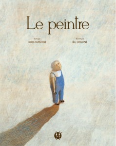 Couverture du livre Le Peintre de nobi nobi !