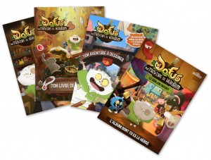 Livres Kerubim (Dofus)