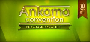 Image de l'ankama Convention pour les 10 ans de Dofus