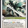 Chevalier Ténèbres - Carte Wakfu TCG