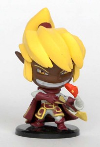 Jems Blond - Krosmaster (Dofus)