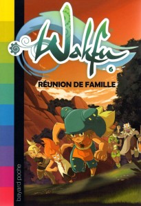 Roman Wakfu Tome 6