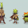 Wakfu cactus color