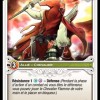 Chevalier Flamme - Wakfu TCG