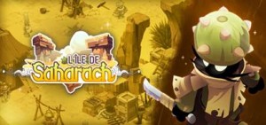 Wakfu - île de Saharach