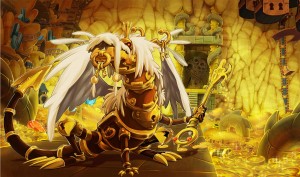 Dieu Enutrof - (Dofus)