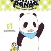 Pan’Pan Panda - tome 2 (nobi nobi !)