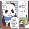 Rose et Pan’Pan Panda