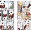 Page 1 et 2 du tome 2 de Pan’Pan Panda