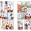 Page 3 et 4 du tome 2 de Pan’Pan Panda