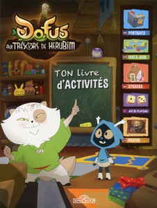 Ton livre d’activités (Dofus - Kerubim)