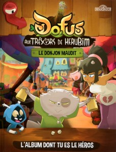 Le donjon Maudit (Dofus - Kerubim)