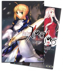 Fate / Zero (manga)