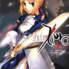 Couverture du tome 1 de Fate / Zero