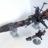 Comparaison des deux Arcadia LEGO
