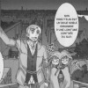 Lawrence présente le compoir de Mirône(manga Spice & Wolf Tome 2)