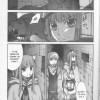 Page 1 du tome 3 de Spice & Wolf