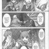 Page 4 du tome 3 de Spice & Wolf